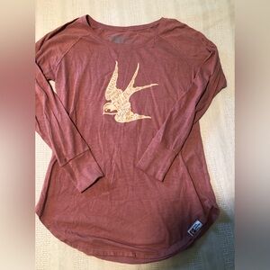 Anti trafficking shirt. Pretty design